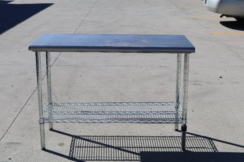 lot 4 image: NSF Table