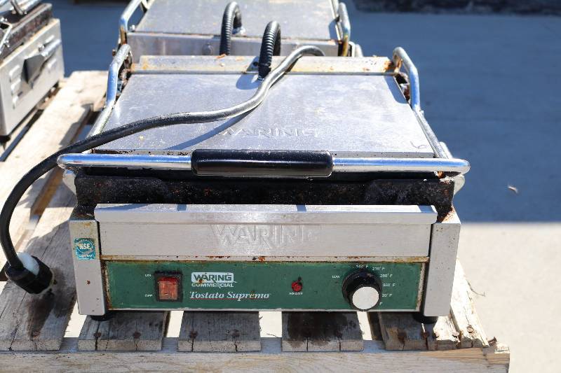 lot 7 image: Commercial Tostato Supreme