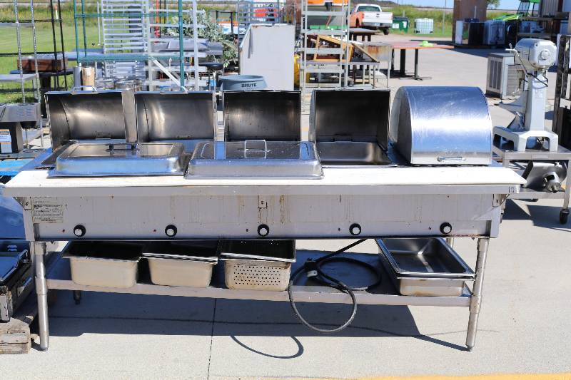 lot 10 image: Eagle Food Warmer