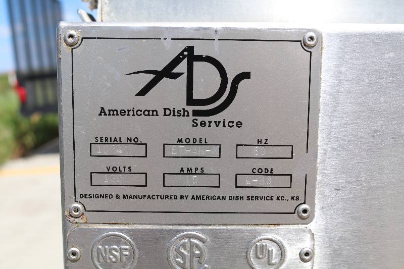 lot 59 image: Commercial Dishwasher