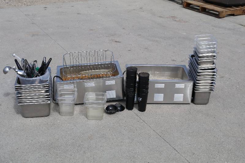 lot 85 image: Misc Kitchen Items