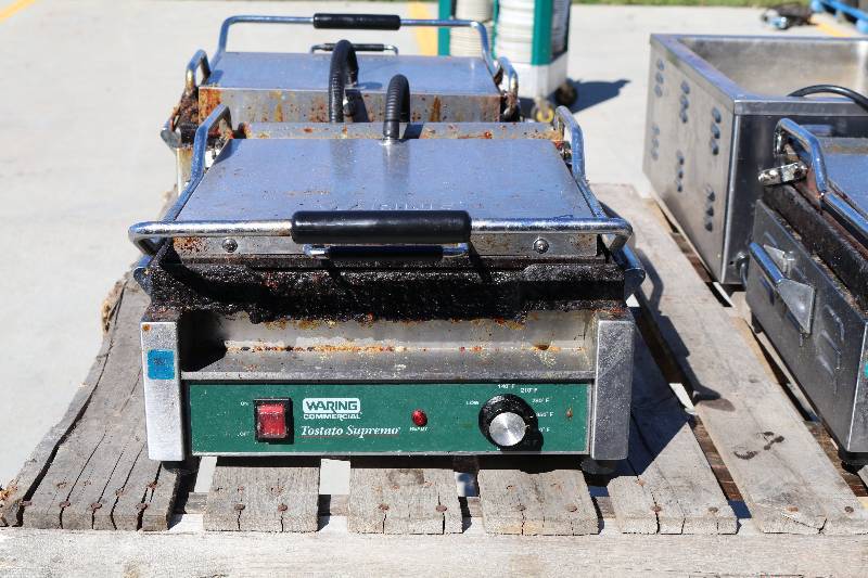 lot 6 image: Commercial Tostato Supreme