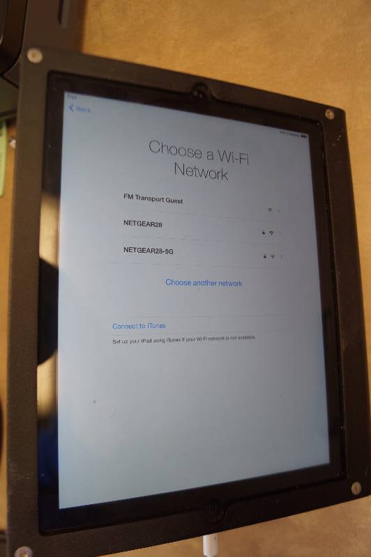 lot 111 image: Apple Ipad Computer