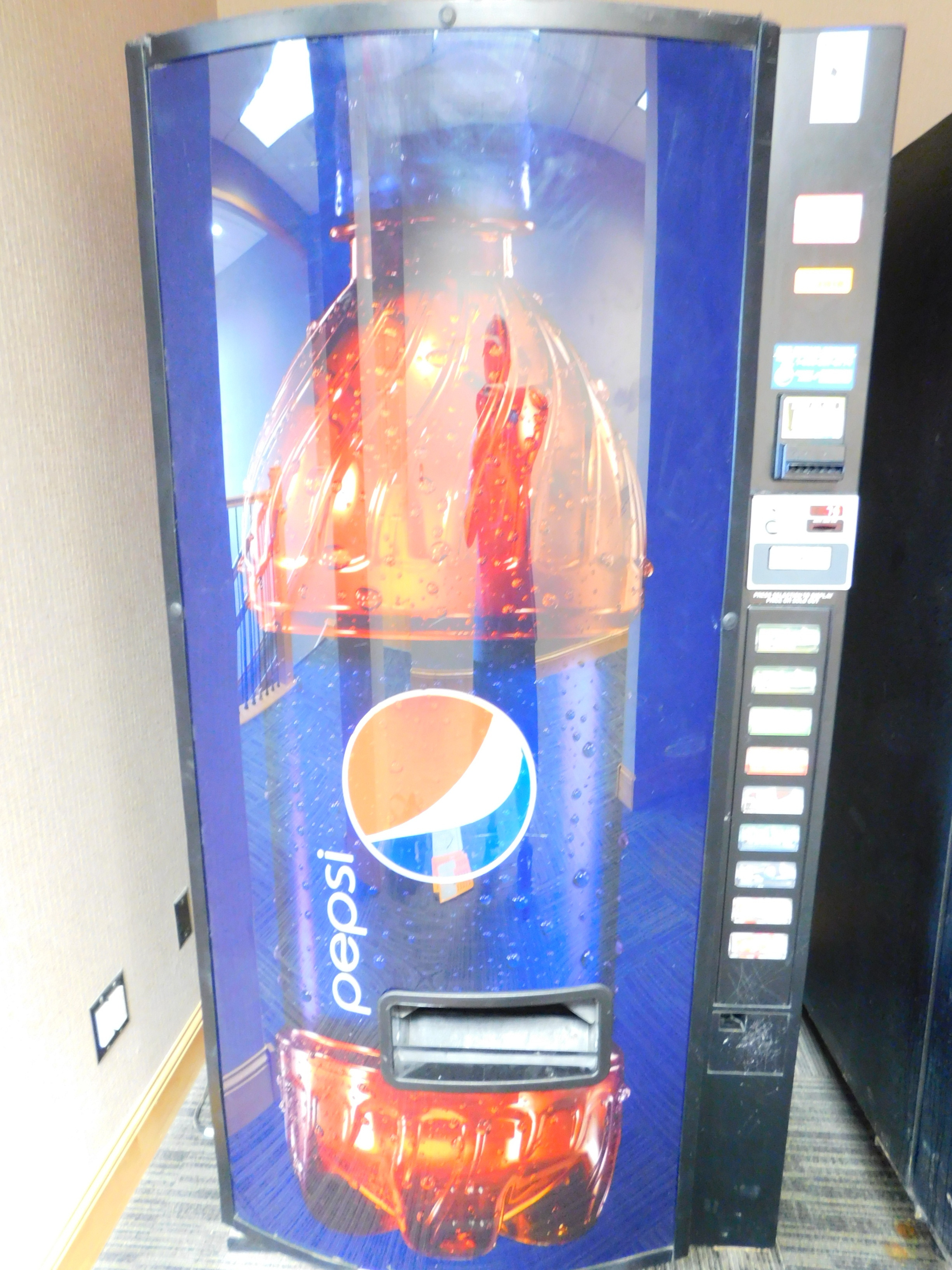 lot 316 image: Item halted - owned by Pepsi and not available for sale.