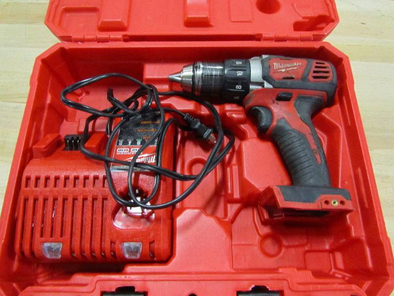Milwaukee M18 Lithium-Ion Cordless 12 in. Drill Driver