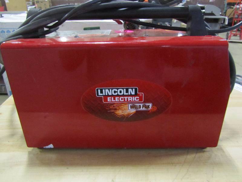 Lincoln Electric Weld Pack HD Feed Welder