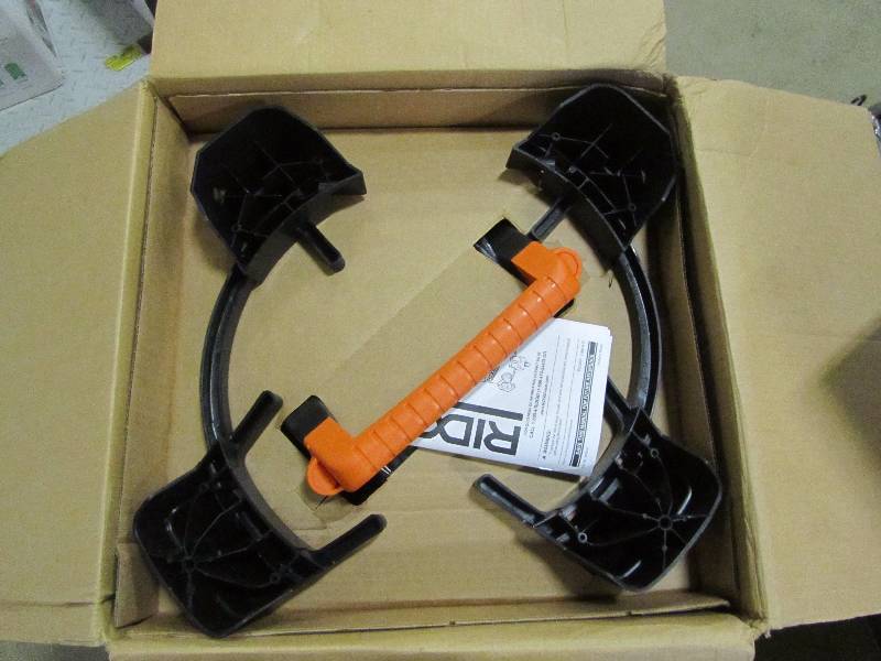 RIDGID 16 gal. 6.5-Peak HP Stainless Steel Wet Dry Vac