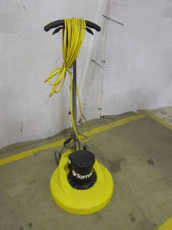Tornado ES8684 Rotary Floor Machine - 20