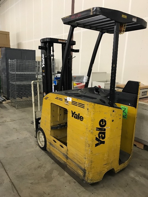 Yale forklift