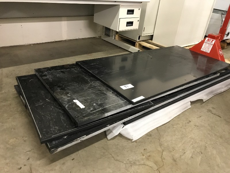 Laboratory countertop