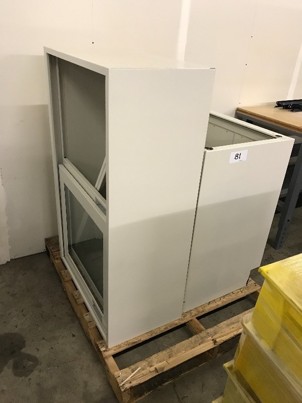 Cabinet and cupboard