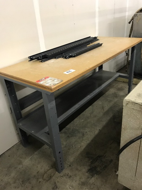 Work bench
