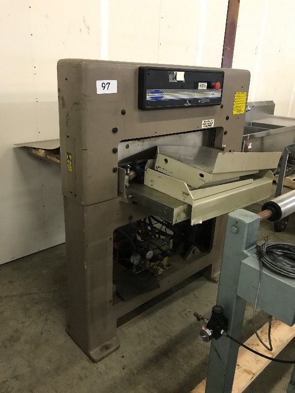 Challenge paper shear