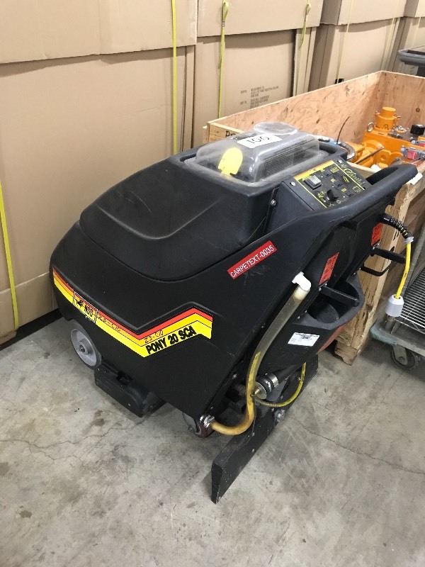 Floor cleaner
