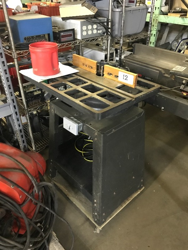 Wood shaper