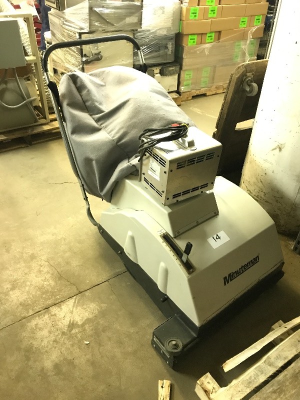 Floor cleaner