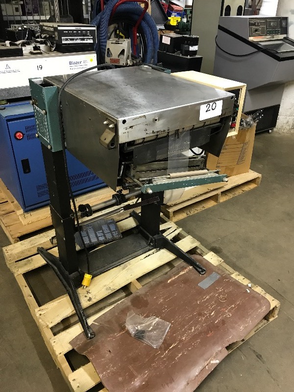 Packaging machine