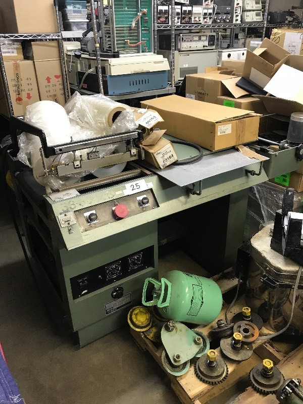 L-Bar sealer