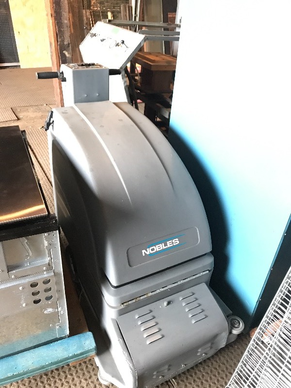 Floor cleaner