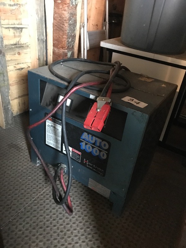 Battery charger