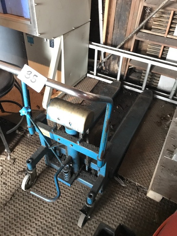 Pallet cart