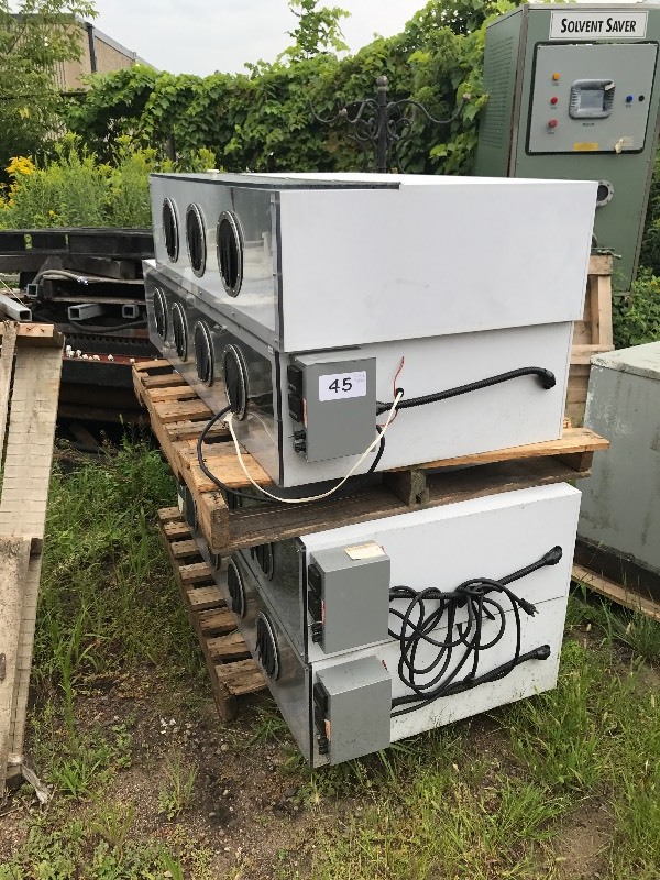 4 process chambers