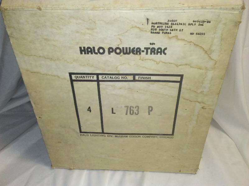 lot 19 image: Halo Power-trac, New in Box (4)