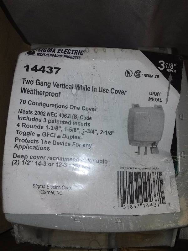 lot 44 image: Switches, Clips, Wire Nuts, Ballasts, relays and more