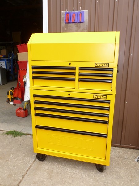 SnS Auctions # 275 Tools & More