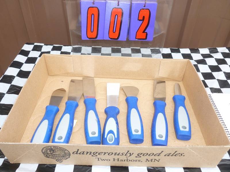 SnS Auctions # 275 Tools & More