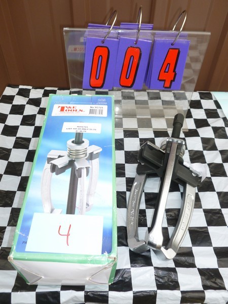 SnS Auctions # 275 Tools & More