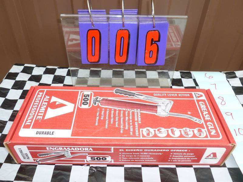 SnS Auctions # 275 Tools & More