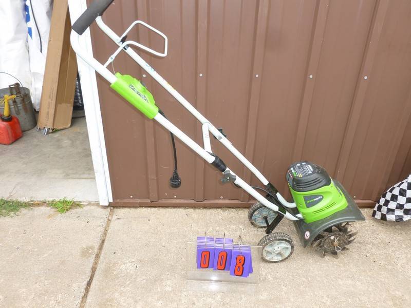 SnS Auctions # 275 Tools & More