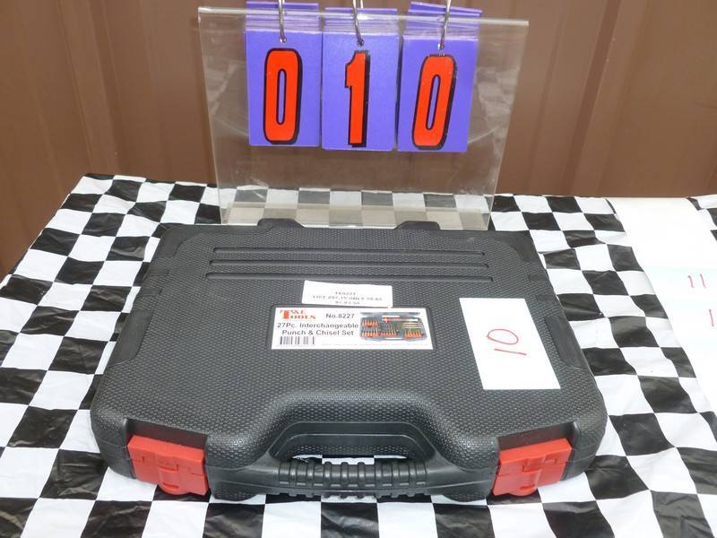 SnS Auctions # 275 Tools & More
