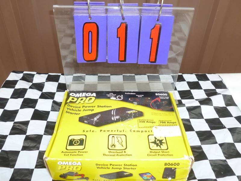 SnS Auctions # 275 Tools & More