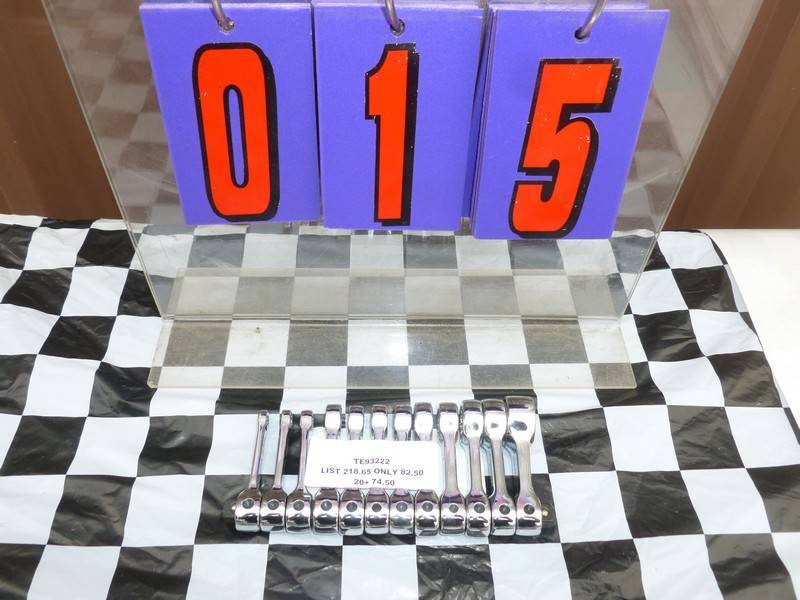 SnS Auctions # 275 Tools & More