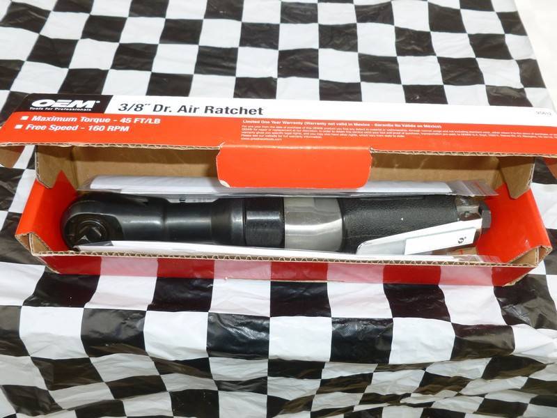 SnS Auctions # 275 Tools & More