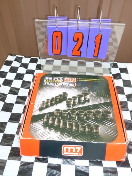 SnS Auctions # 275 Tools & More