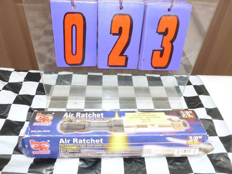SnS Auctions # 275 Tools & More