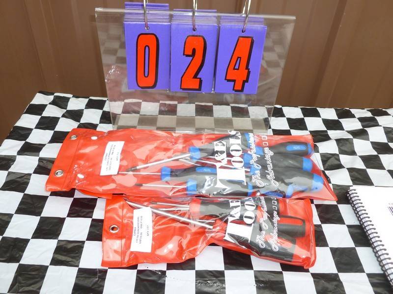 SnS Auctions # 275 Tools & More