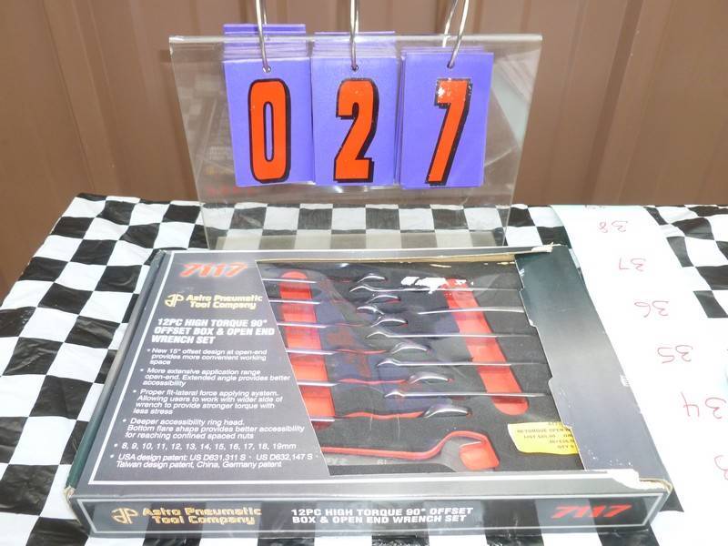SnS Auctions # 275 Tools & More