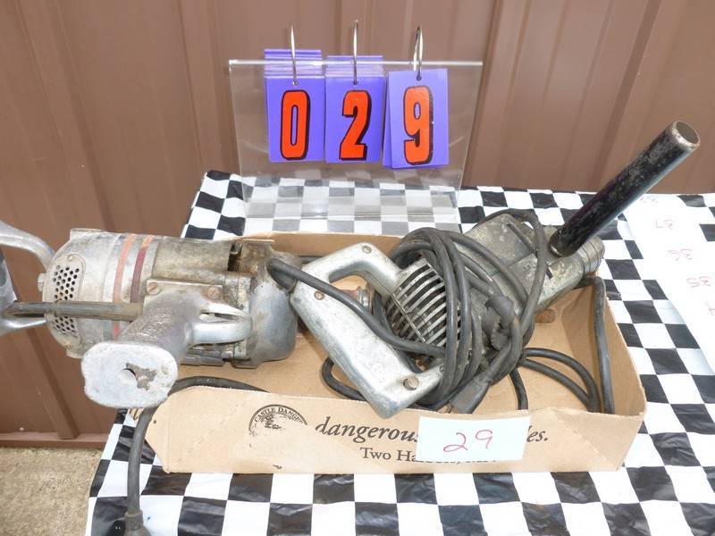 SnS Auctions # 275 Tools & More