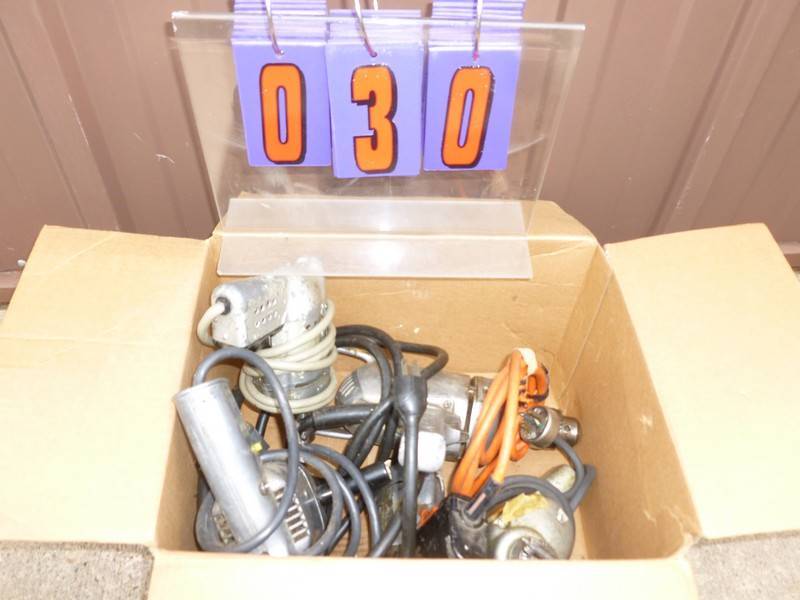 SnS Auctions # 275 Tools & More