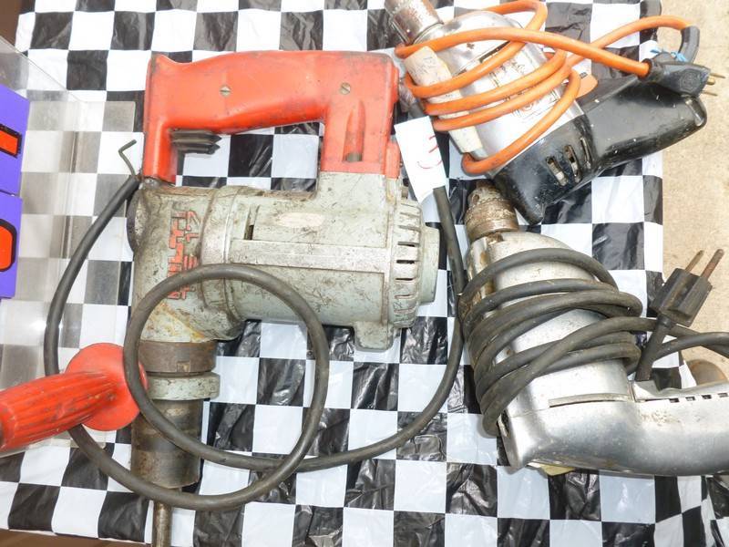 SnS Auctions # 275 Tools & More