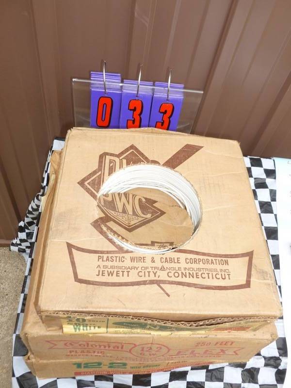 SnS Auctions # 275 Tools & More