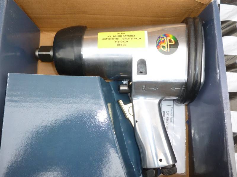 SnS Auctions # 275 Tools & More
