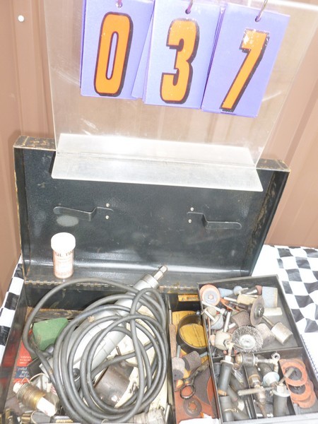 SnS Auctions # 275 Tools & More