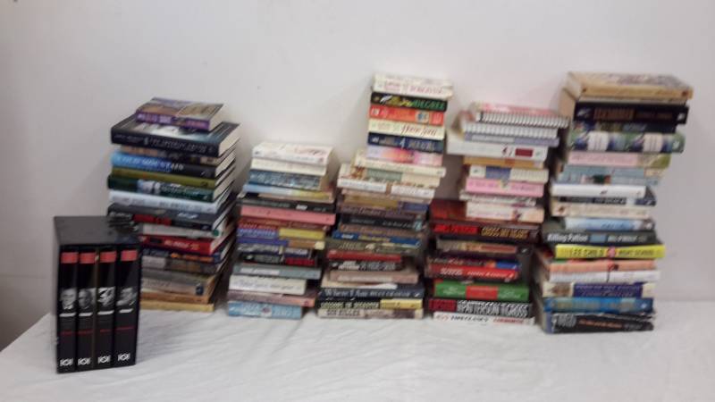 lot 6 image: Books