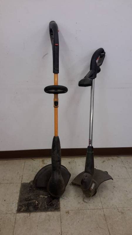 lot 44 image: Pair of electric trimmers