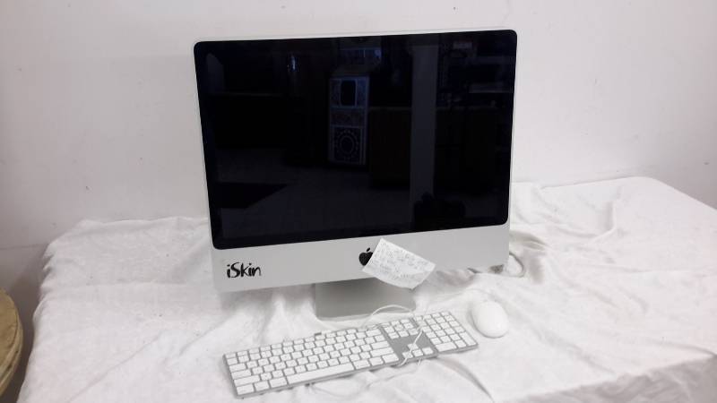 lot 66 image: I Mac computer